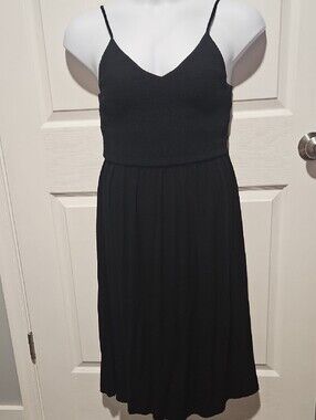 Wild Fable Black Dress